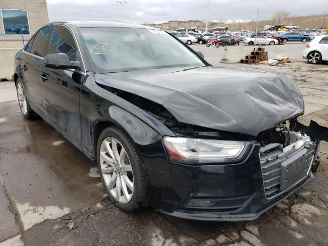 Audi A4 premium (2013)