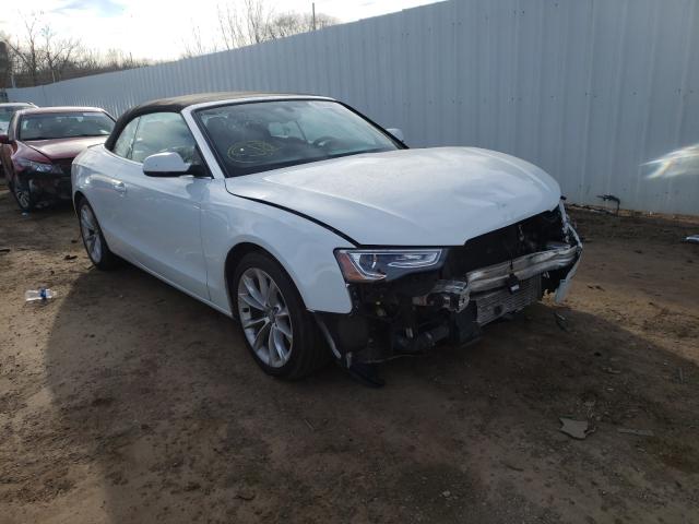 Audi A5 premium (2013)