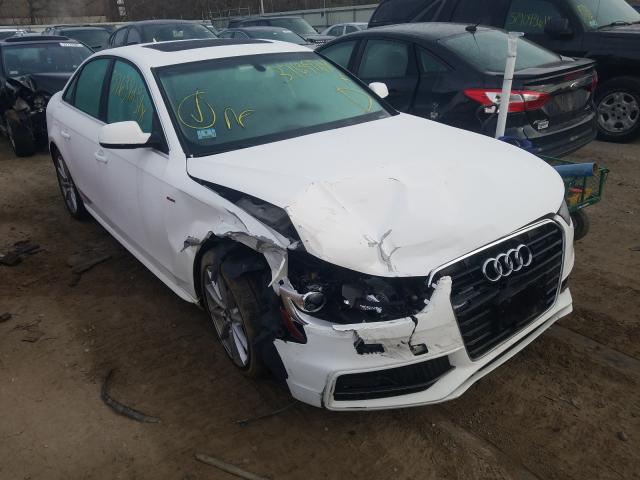 Audi A4 premium (2014)
