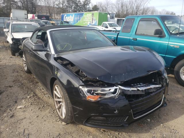 Audi A5 premium (2015)