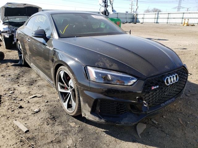 Audi Rs5 (2019)