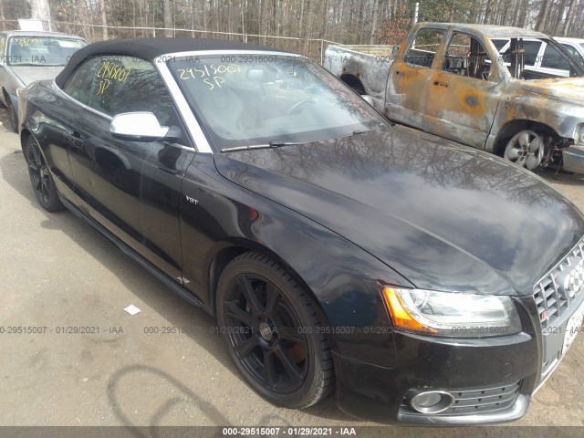 Audi S5 (2010)