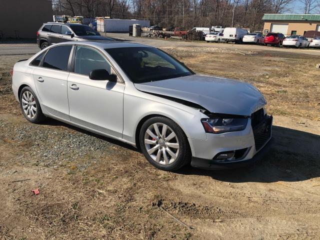 Audi A4 premium (2013)