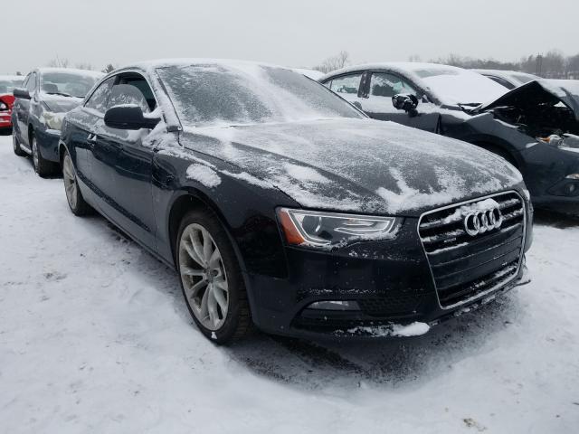 Audi A5 premium (2013)