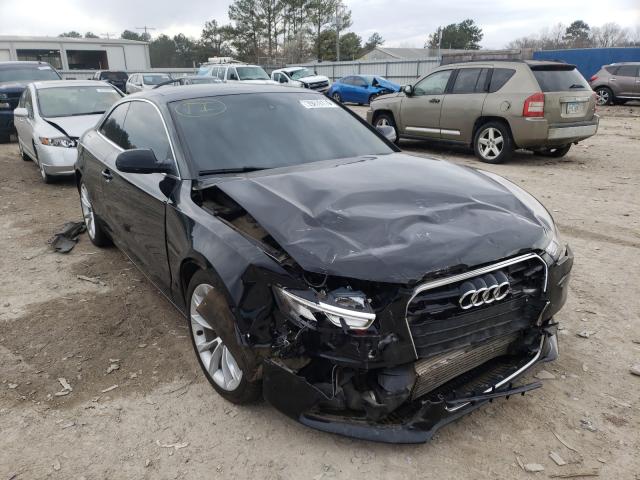 Audi A5 premium (2013)
