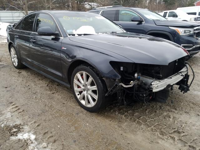 Audi A6 prestig (2014)