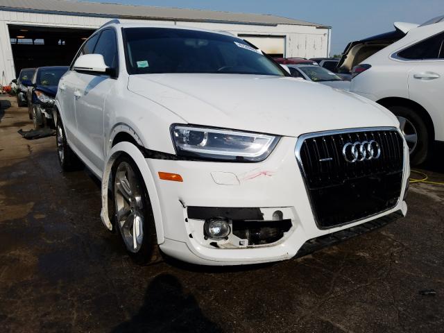 Audi Q3 premium (2015)