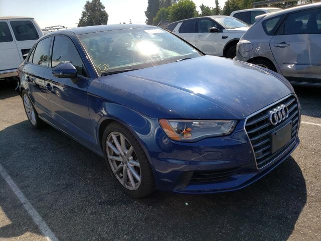 Audi A3 premium (2016)