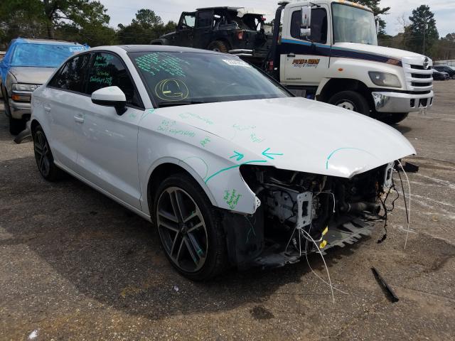 Audi A3 premium (2017)