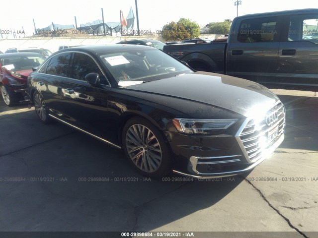 Audi A8 (2019)