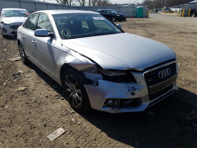 Audi A4 premium (2010)