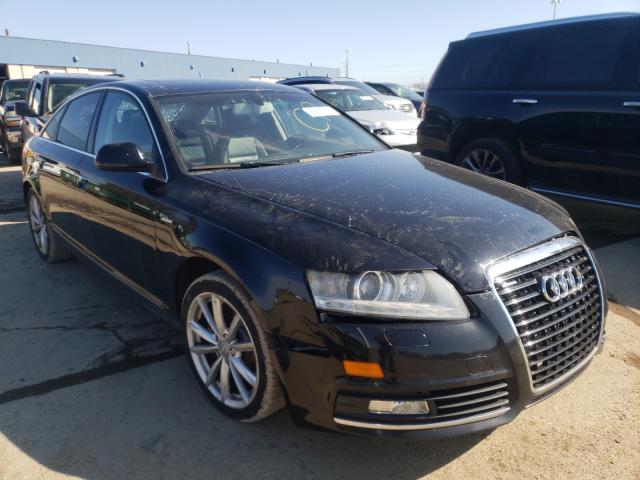 Audi A6 prestig (2010)