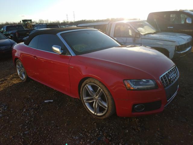 Audi S5 (2010)