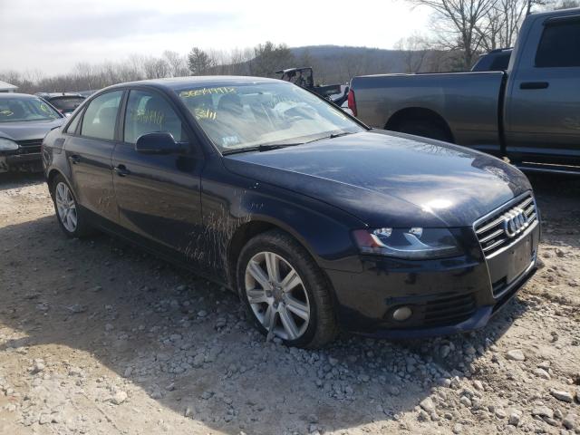 Audi A4 premium (2011)