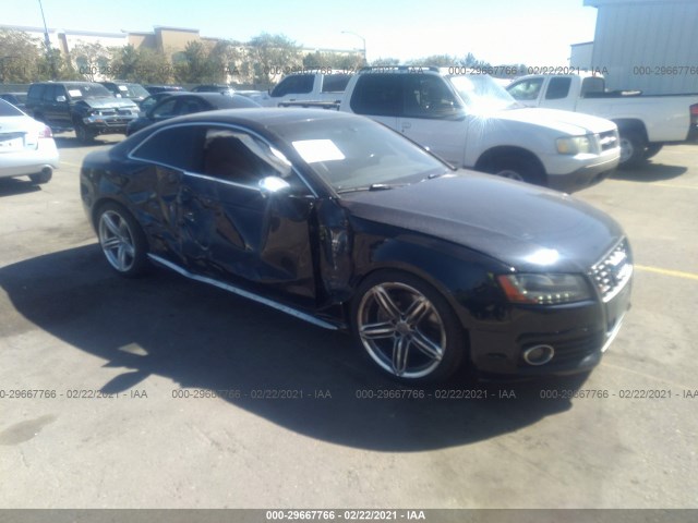Audi S5 (2011)