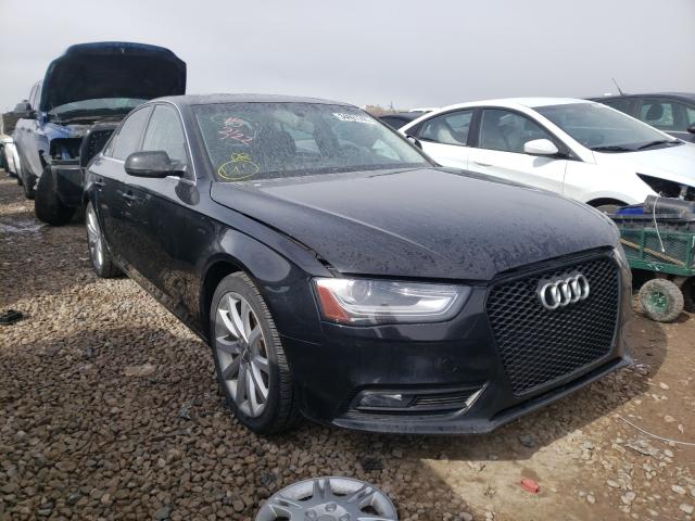 Audi A4 premium (2013)