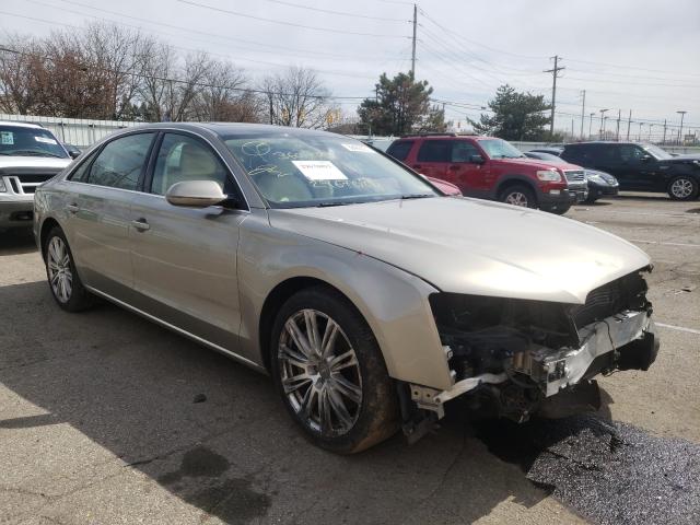 Audi A8 l (2013)