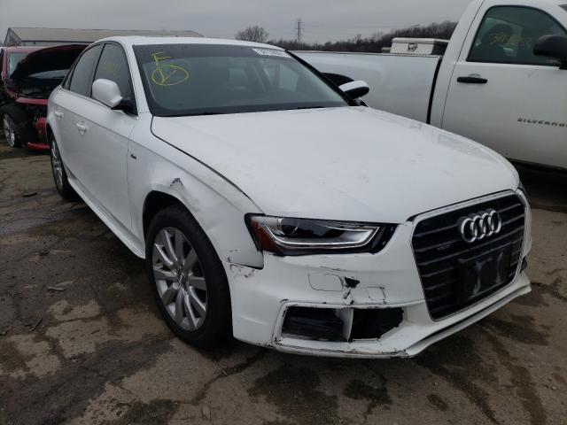 Audi A4 premium (2015)