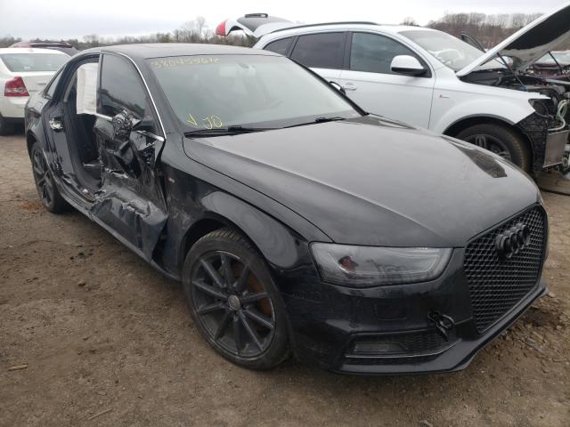Audi A4 premium (2015)