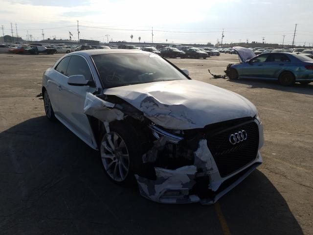 Audi A5 premium (2016)