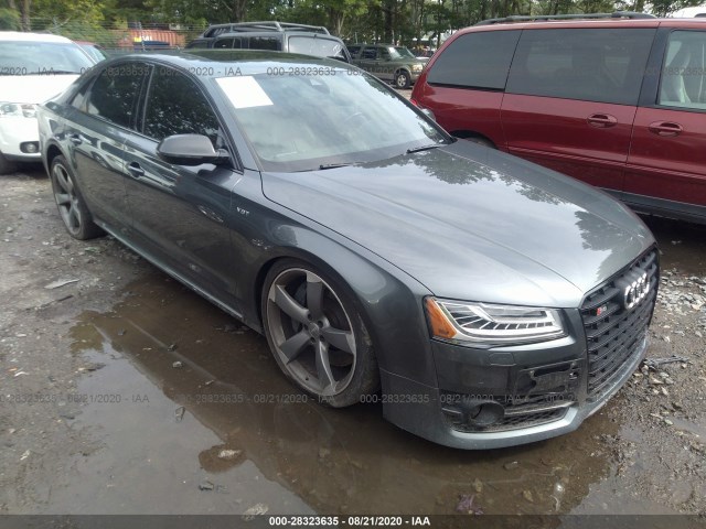Audi S8 (2016)
