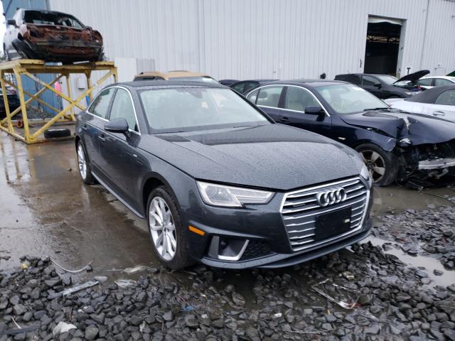 Audi A4 premium (2019)