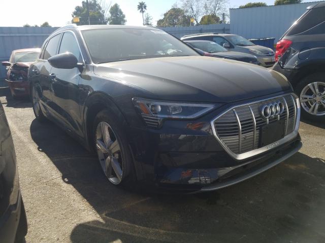 Audi E-tron pre (2019)