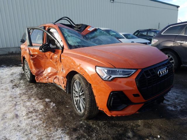 Audi Q3 prestig (2020)