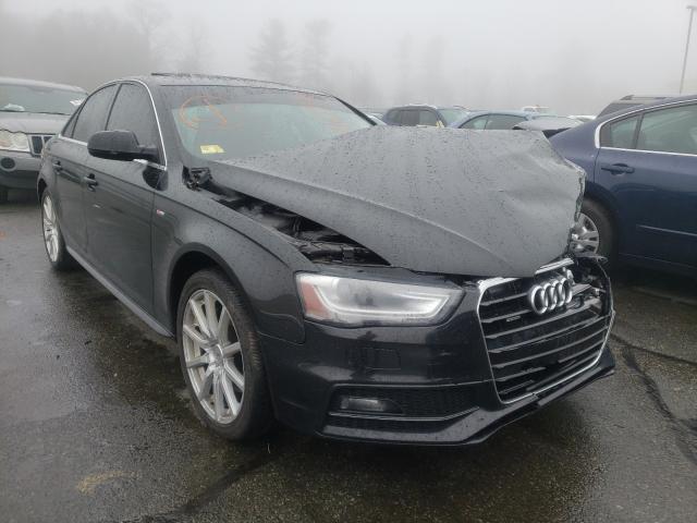 Audi A4 premium (2014)