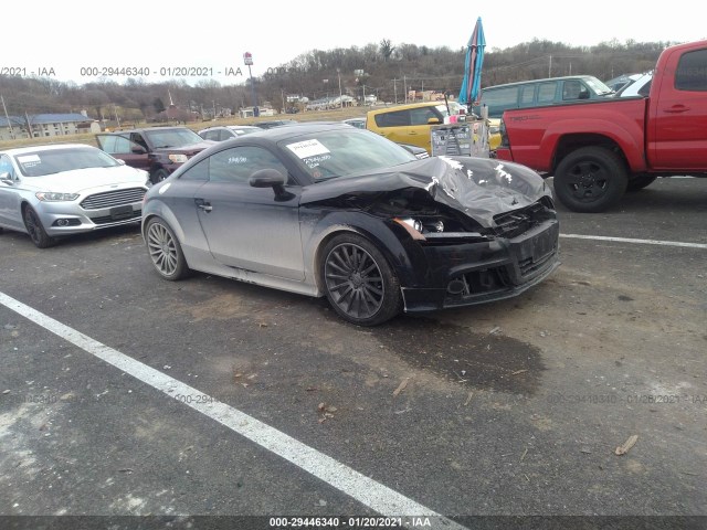 Audi Tts (2014)