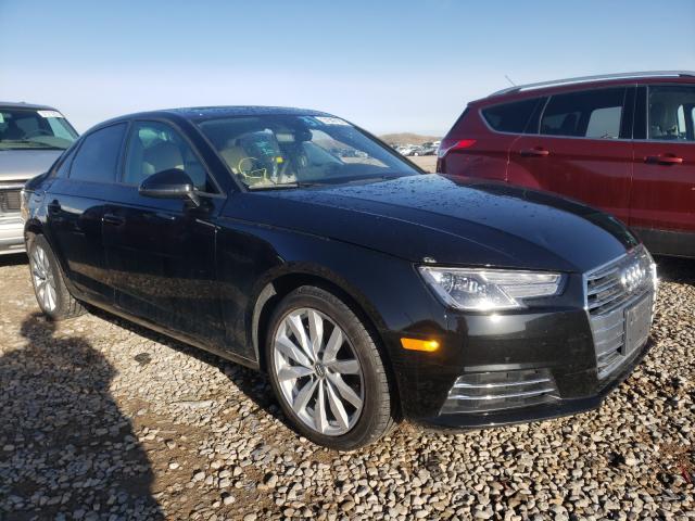 Audi A4 premium (2017)