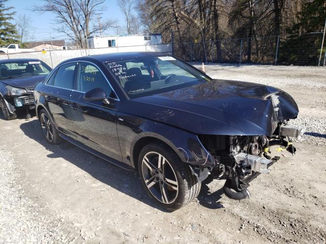 Audi A4 premium (2017)