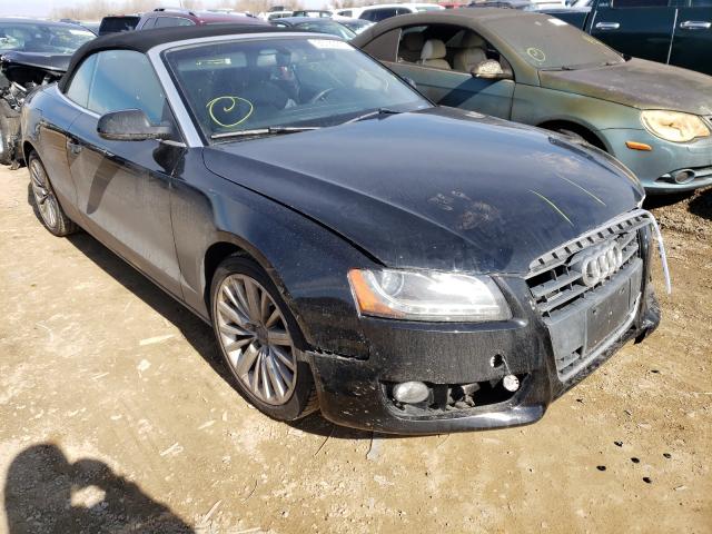 Audi A5 premium (2010)