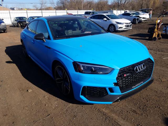 Audi Rs5 (2019)