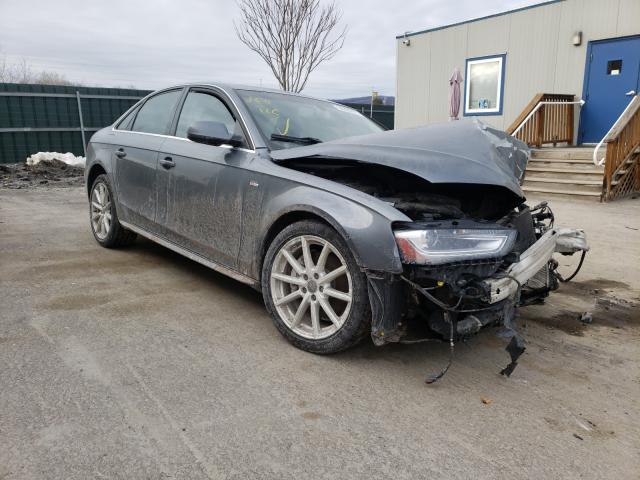 Audi A4 premium (2014)