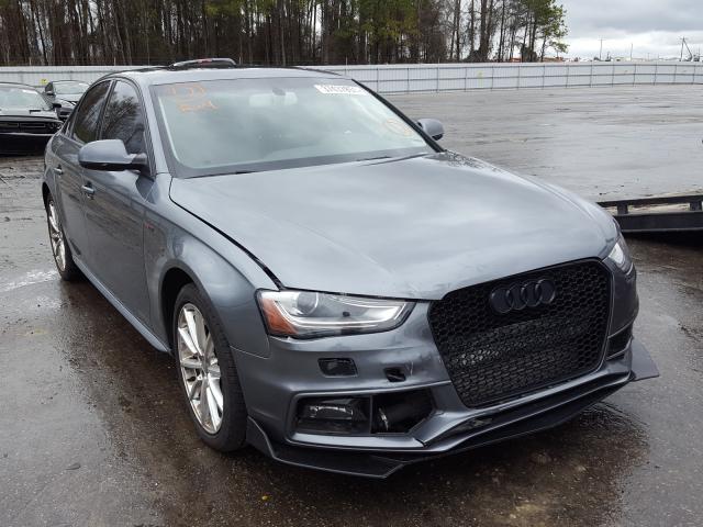 Audi A4 premium (2015)
