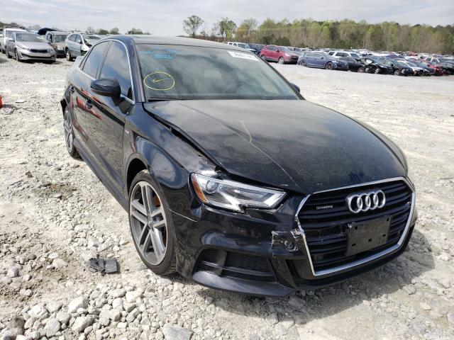 Audi A3 premium (2017)