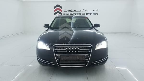 Audi A8 (2012)