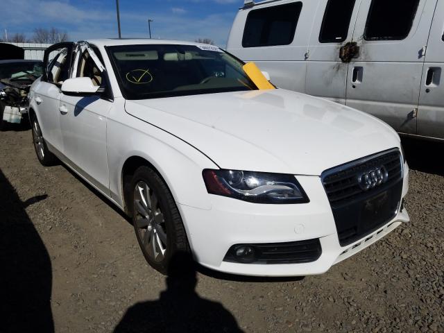 Audi A4 premium (2011)