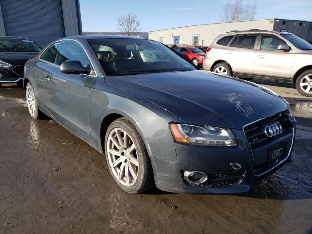 Audi A5 premium (2011)