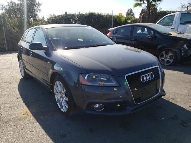 Audi A3 premium (2012)