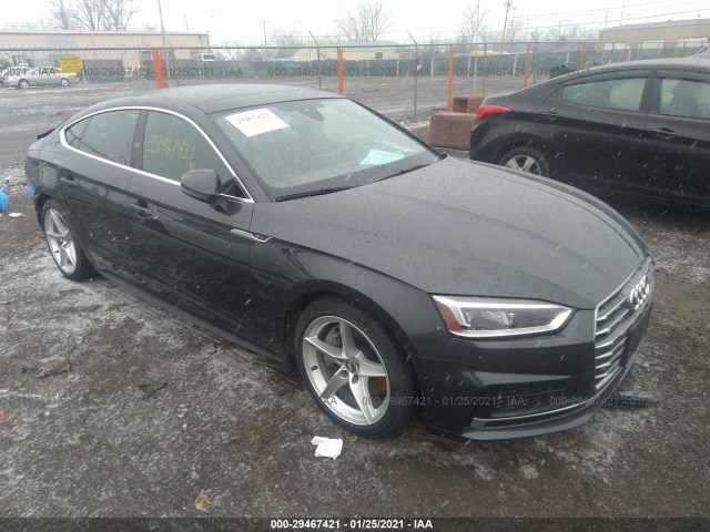 Audi A5 sportback (2019)