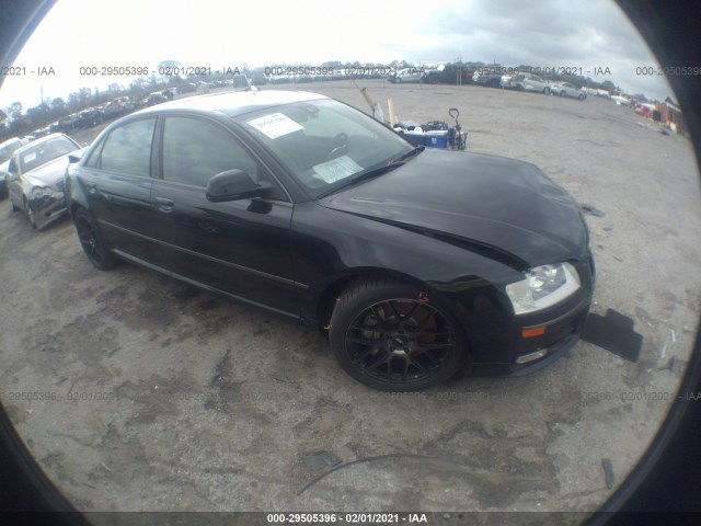 Audi A8 l (2010)