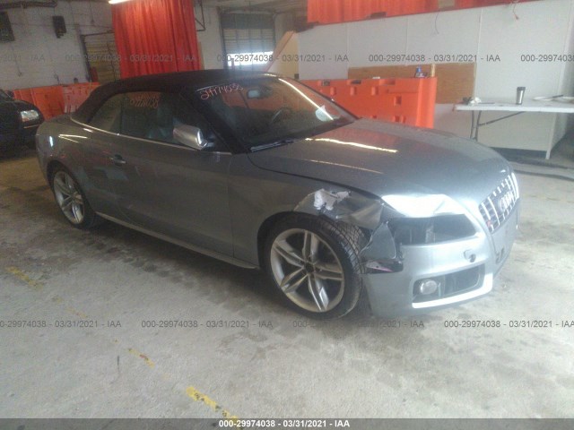Audi S5 (2010)