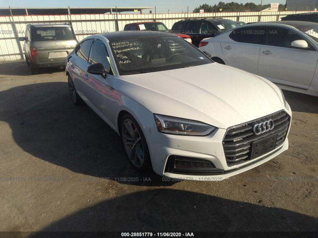 Audi A5 sportback (2019)
