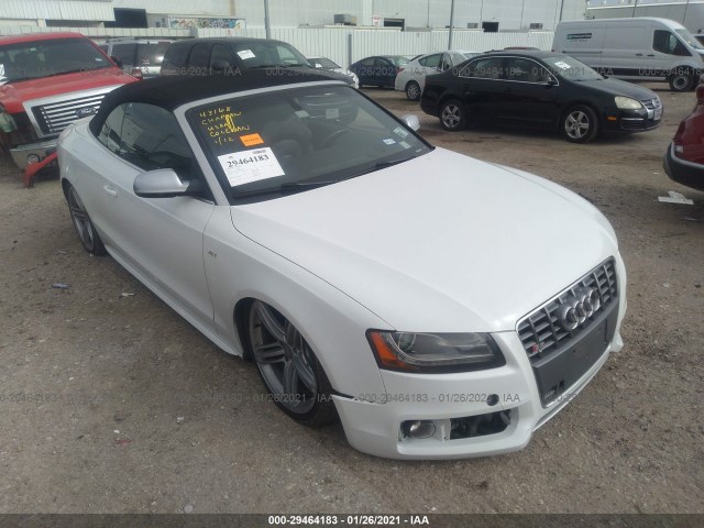 Audi S5 (2011)
