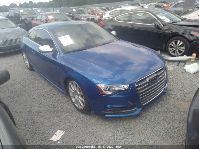 Audi S5 (2015)