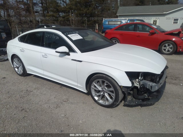 Audi A5 sportback (2020)