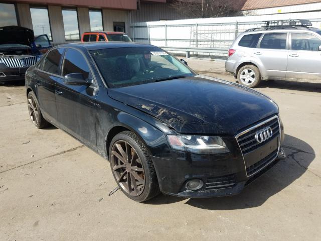 Audi A4 premium (2010)