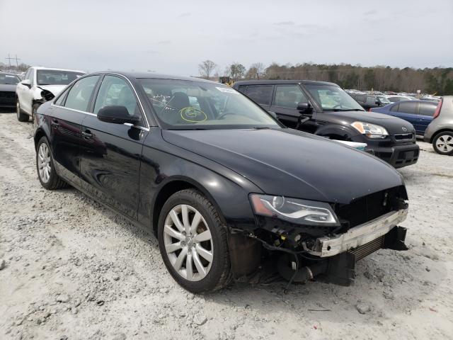 Audi A4 premium (2011)